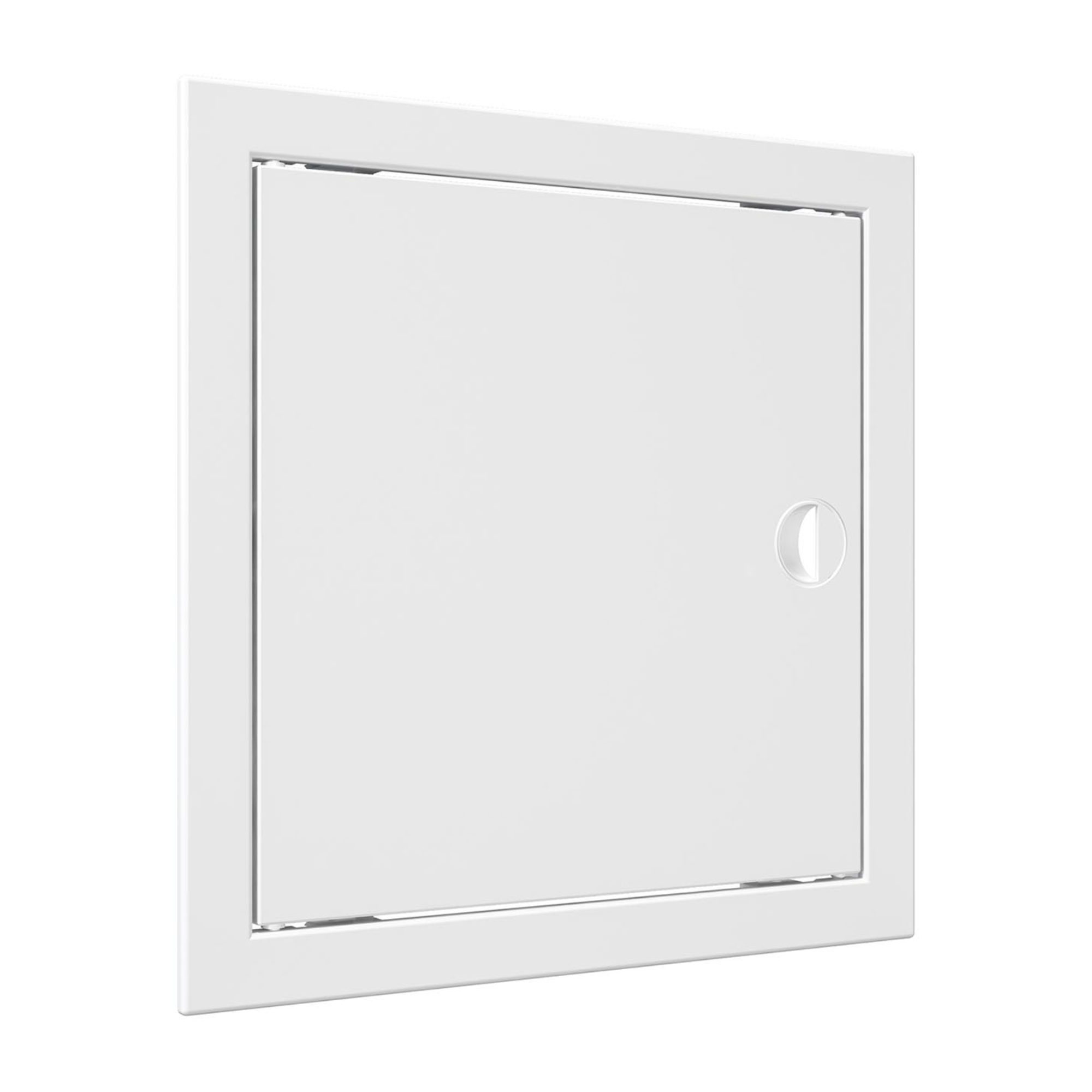 TAPA DE REGISTRO 25X25CM DE ABS - L2525R - 1
