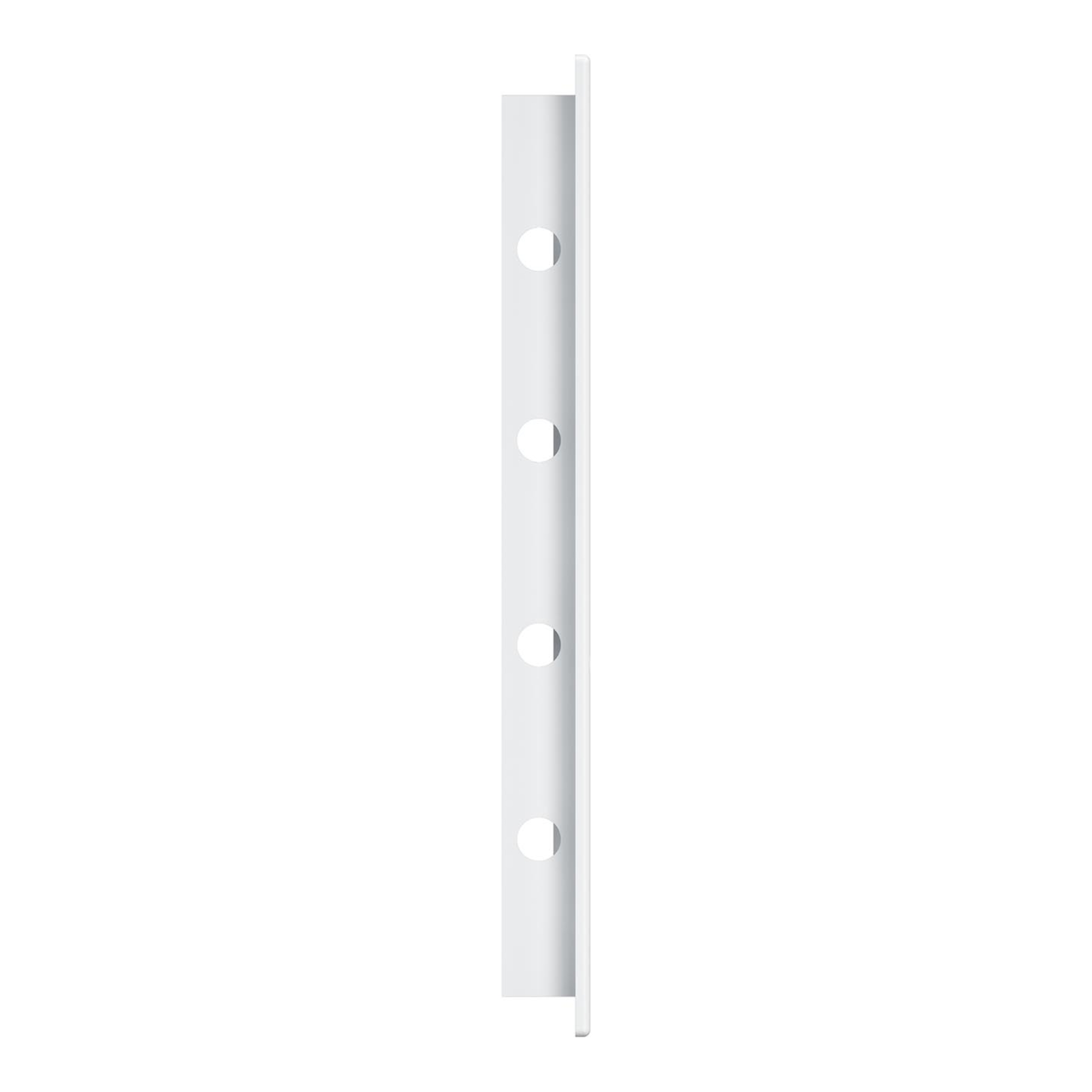 TAPA DE REGISTRO 25X25CM DE ABS - L2525R - 3