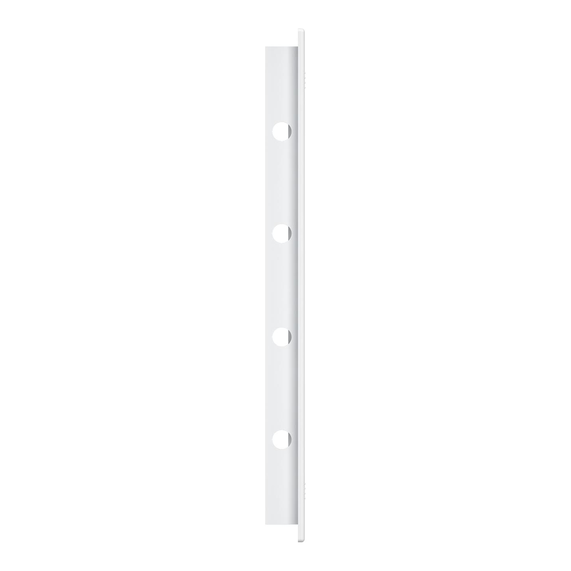 TAPA DE REGISTRO 15X30CM DE ABS - L1530R - 3