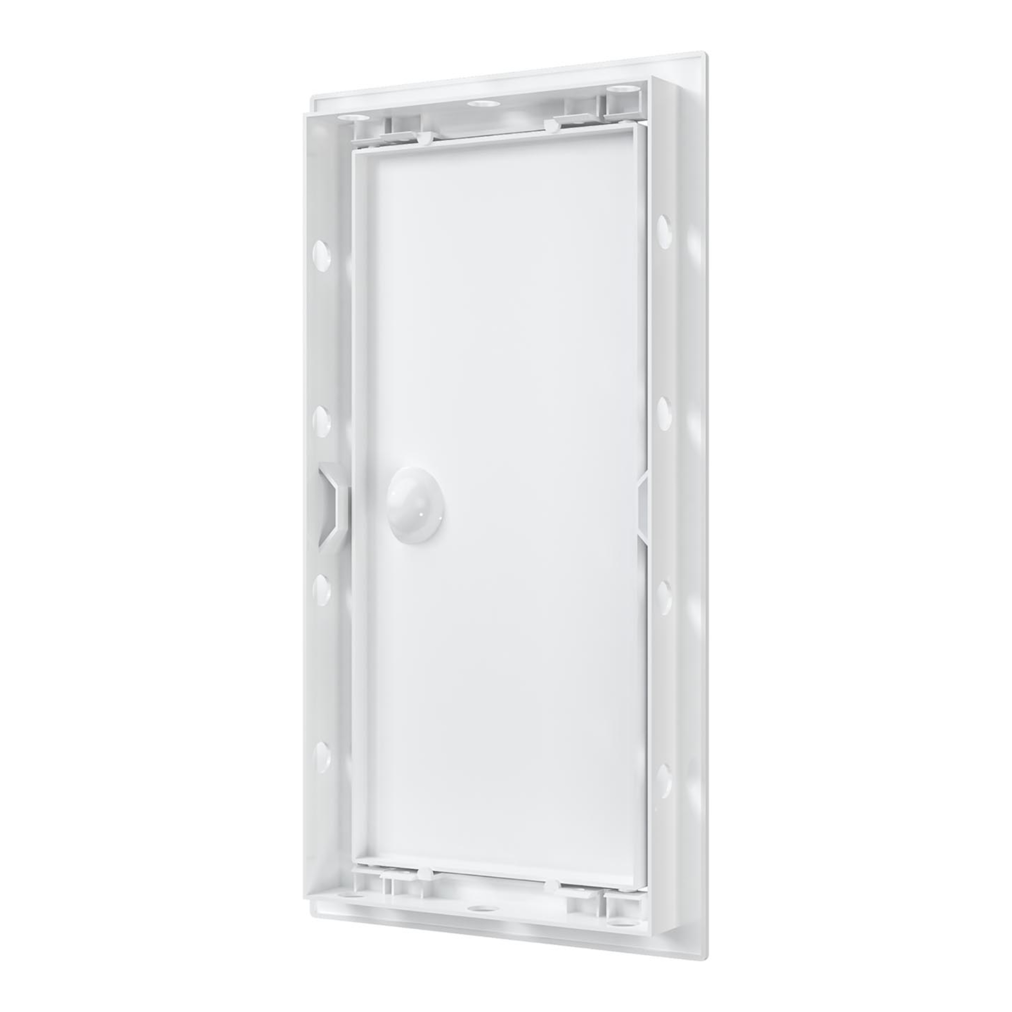 TAPA DE REGISTRO 15X30CM DE ABS - L1530R - 4
