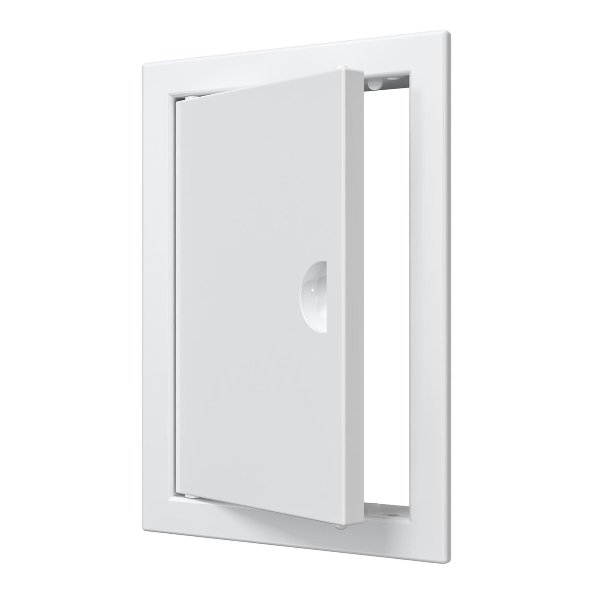 TAPA DE REGISTRO 10X15CM DE ABS - L1015R - 2
