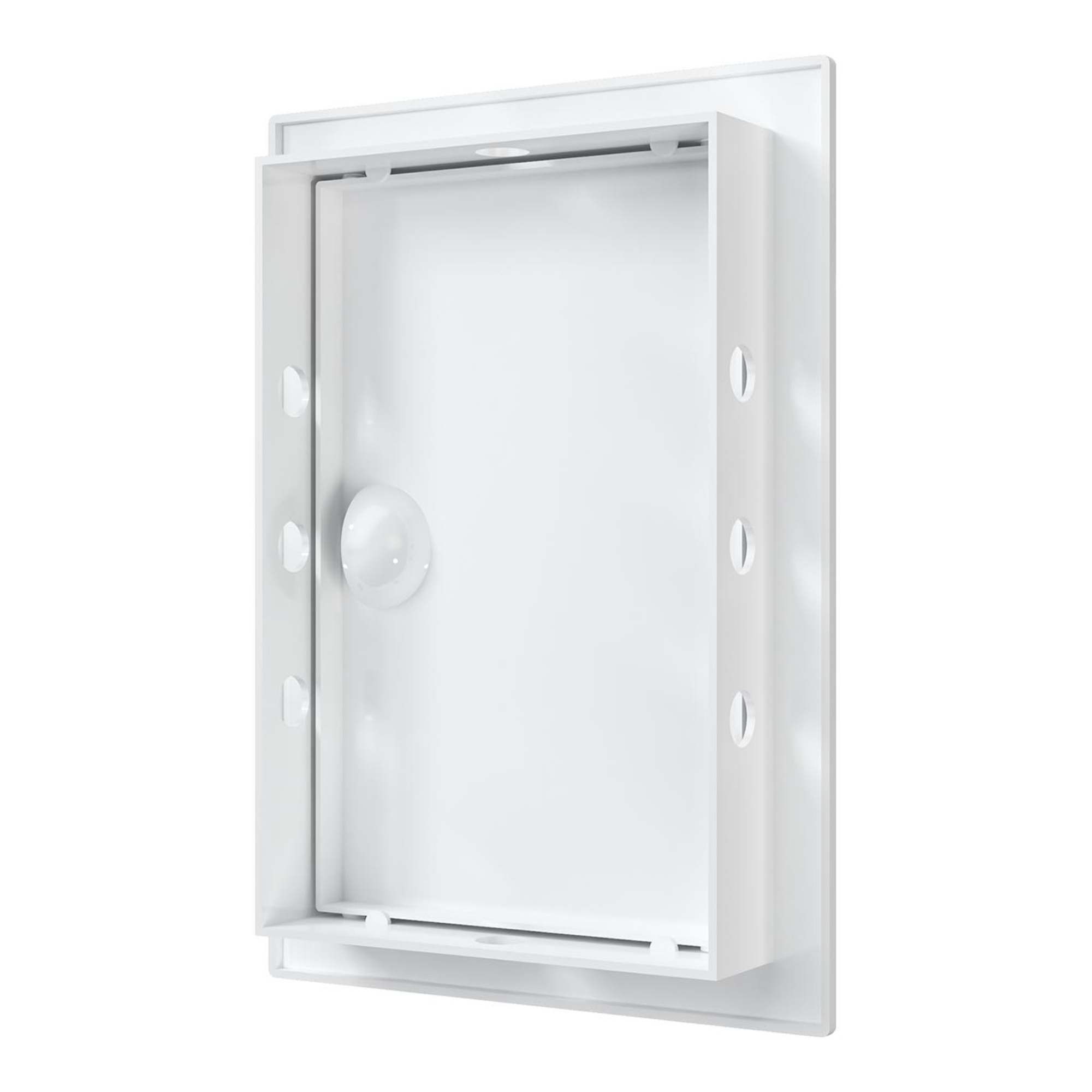 TAPA DE REGISTRO 10X15CM DE ABS - L1015R - 4