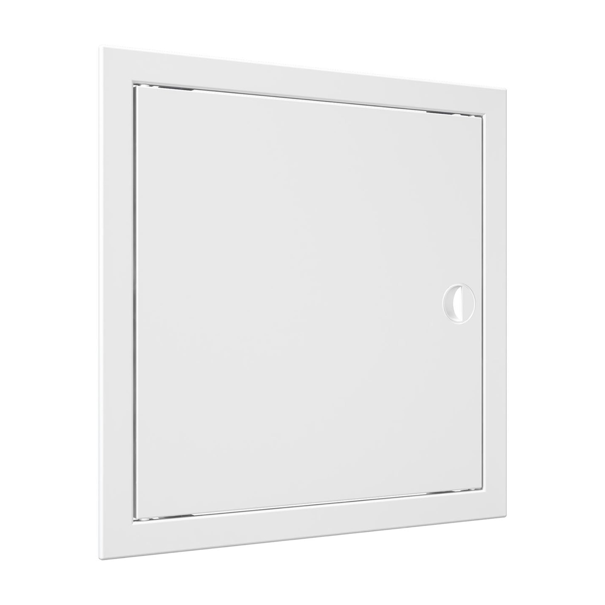 TAPA DE REGISTRO 30X30CM DE ABS - L3030R - 1