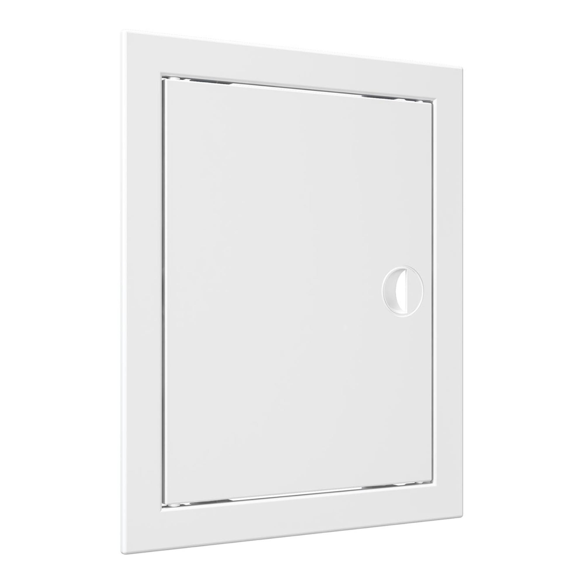 TAPA DE REGISTRO 20X25CM DE ABS - L2025R - 1