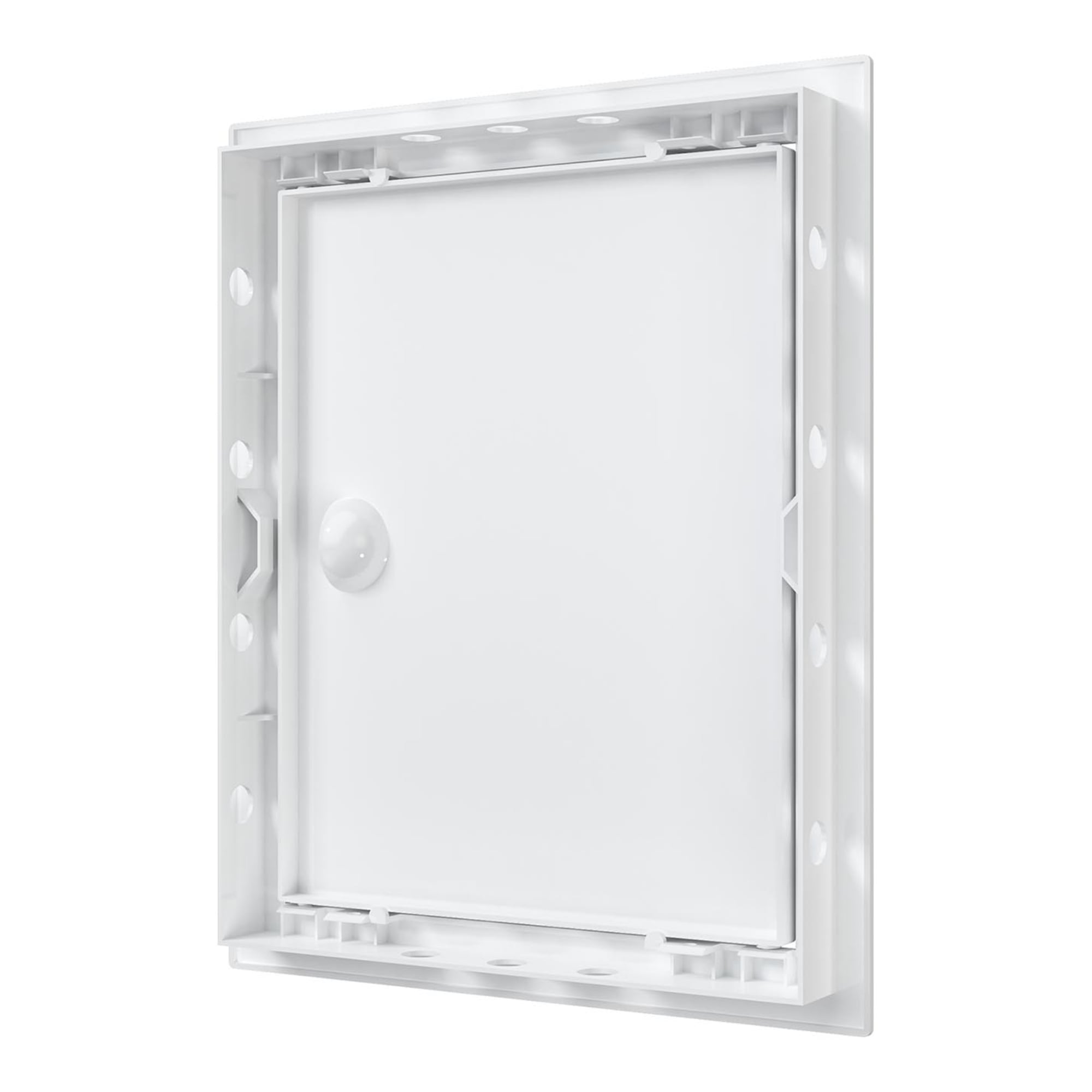 TAPA DE REGISTRO 20X25CM DE ABS - L2025R - 4