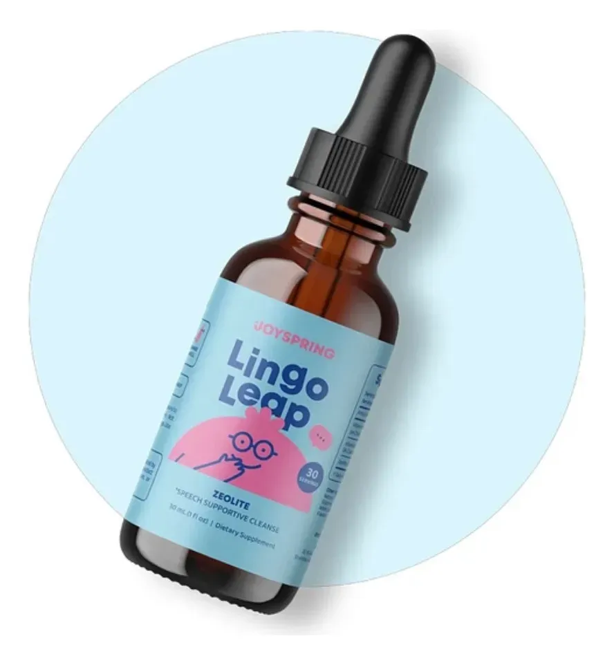 JOYSPRING LINGO LEAP ZEOLITE 30ML SUPLEMENTO INFANTIL CON B12 Y D3 +3 AÑOS - 2