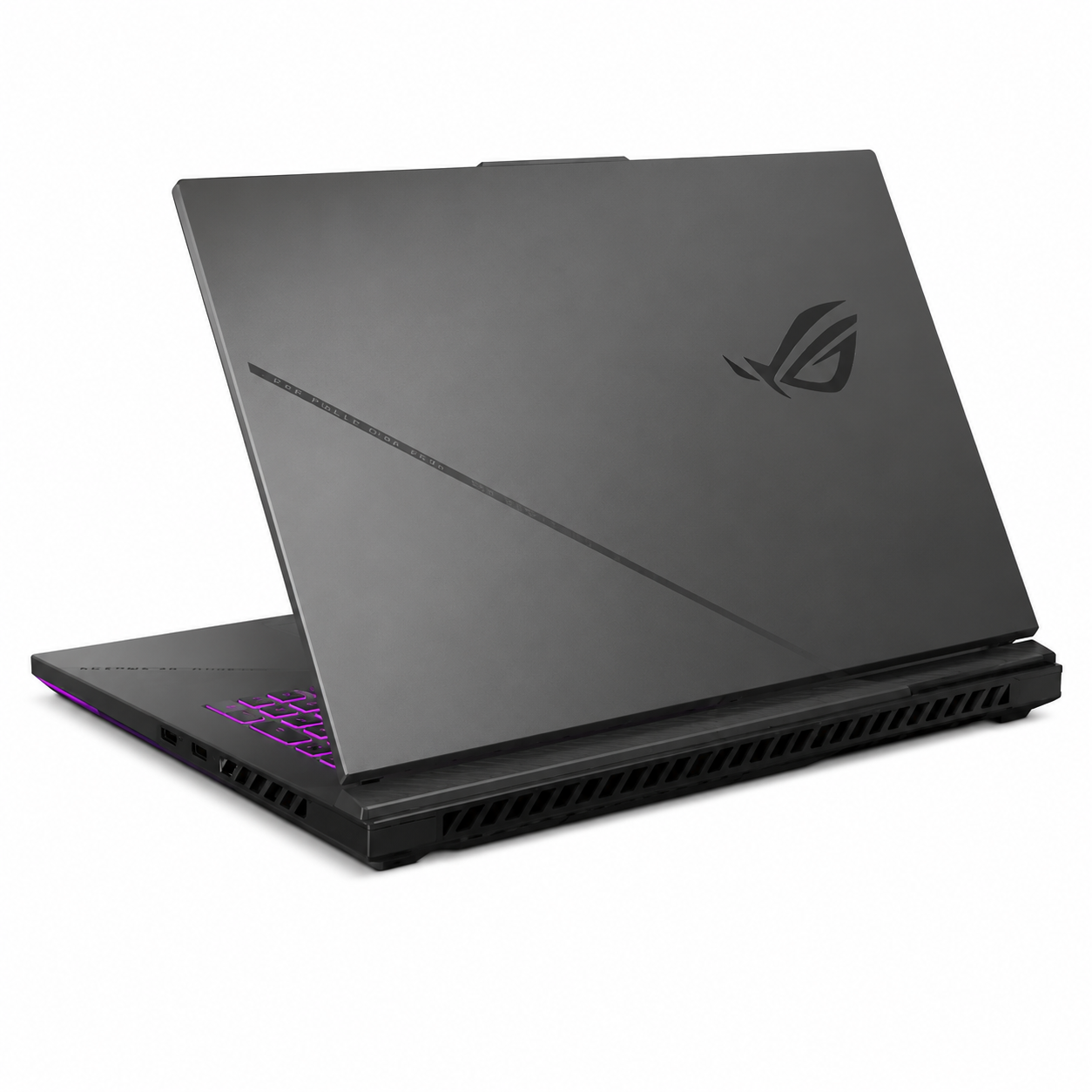 LAPTOP ASUS ROG STRIX G18 AMD RYZEN 9 8940HX 32GB RAM NVIDIA GEFORCE RTX 5060  1TB SSD - 2