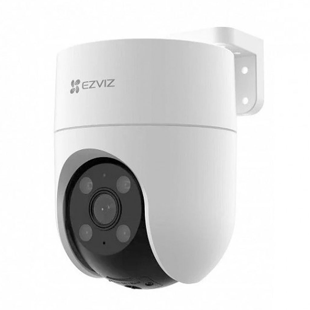 CAMARA WIFI PARA EXTERIOR GIRATORIA 2K - 1
