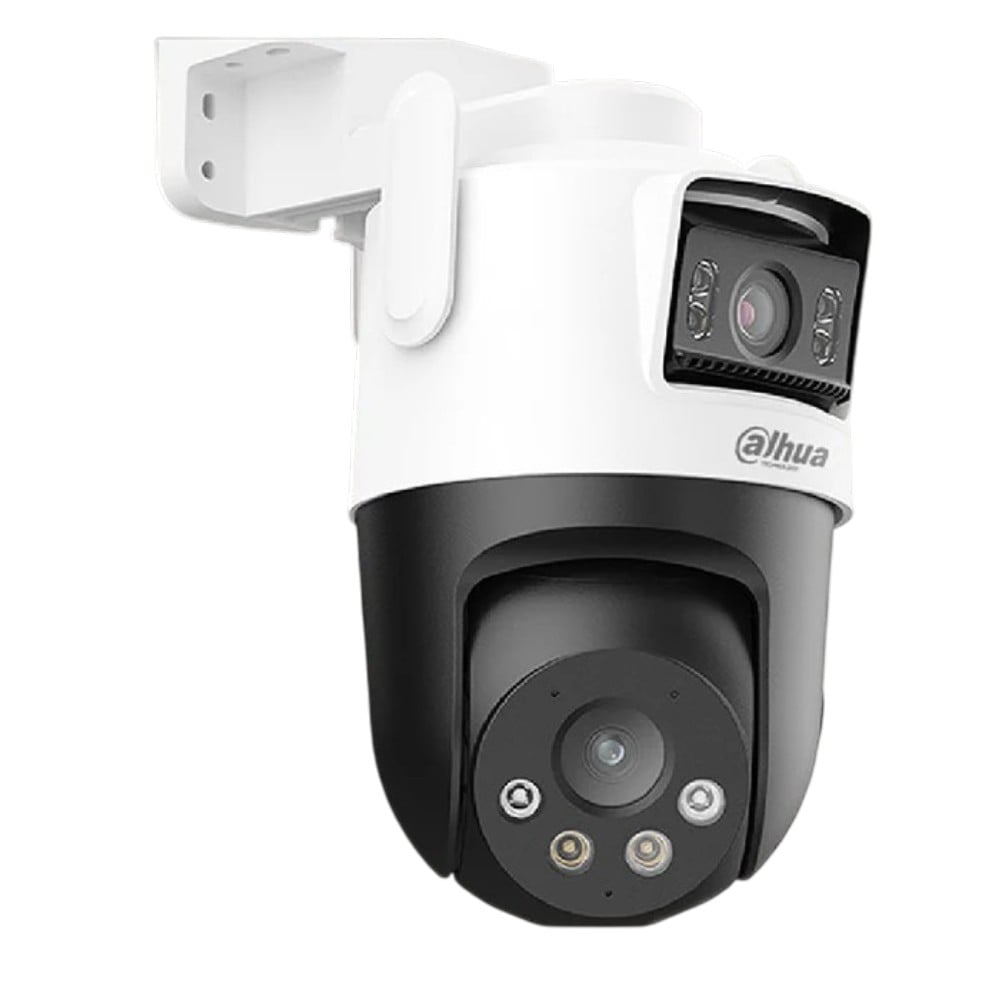 CÁMARA DE SEGURIDAD DOBLE LENTE WIFI PT LENTE DUAL 3+3MP IA - P3D-3F-PV (SUPERIOR A H8C EZVIZ) - 1