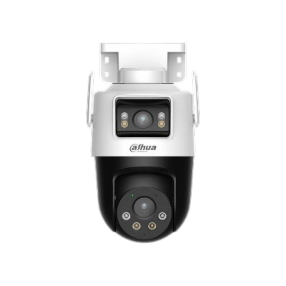 CÁMARA DE SEGURIDAD DOBLE LENTE WIFI PT LENTE DUAL 3+3MP IA - P3D-3F-PV (SUPERIOR A H8C EZVIZ) - 2