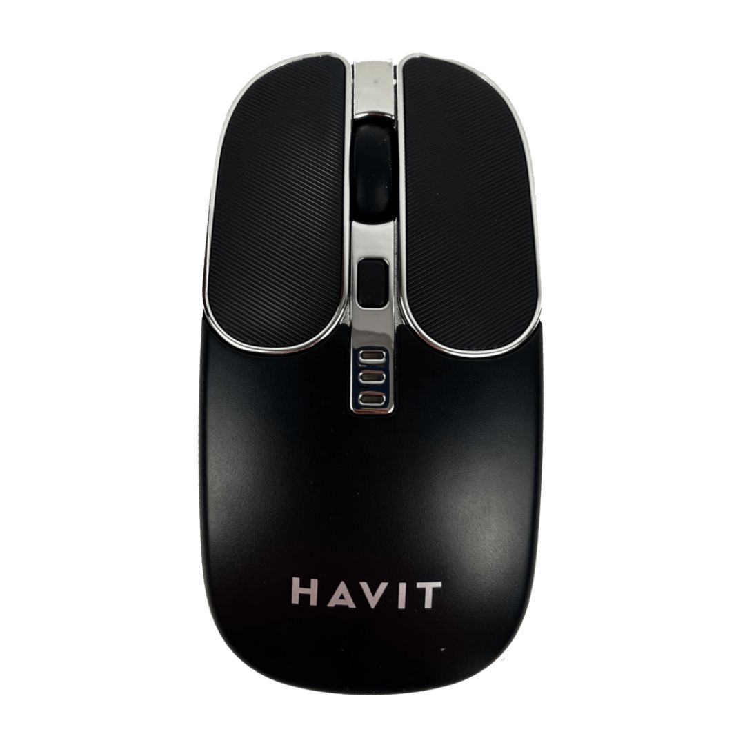 KIT HAVIT TECLADO Y MOUSE INALAMBRICO - KB831WB - 4