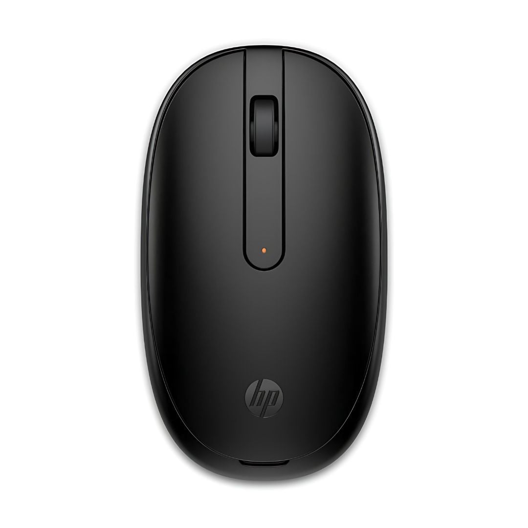 MOUSE INALAMBRICO 240 HP 3V0G9AA#ABM NEGRO - 2