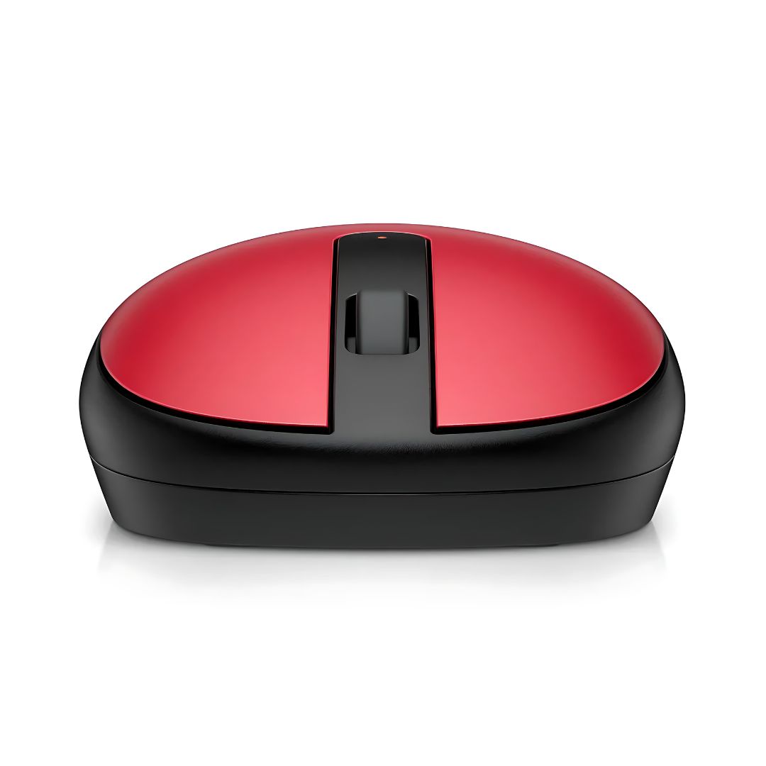MOUSE INALAMBRICO 240 HP 43N05AA#ABM ROJO - 3