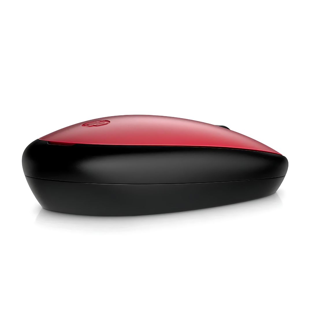 MOUSE INALAMBRICO 240 HP 43N05AA#ABM ROJO - 4