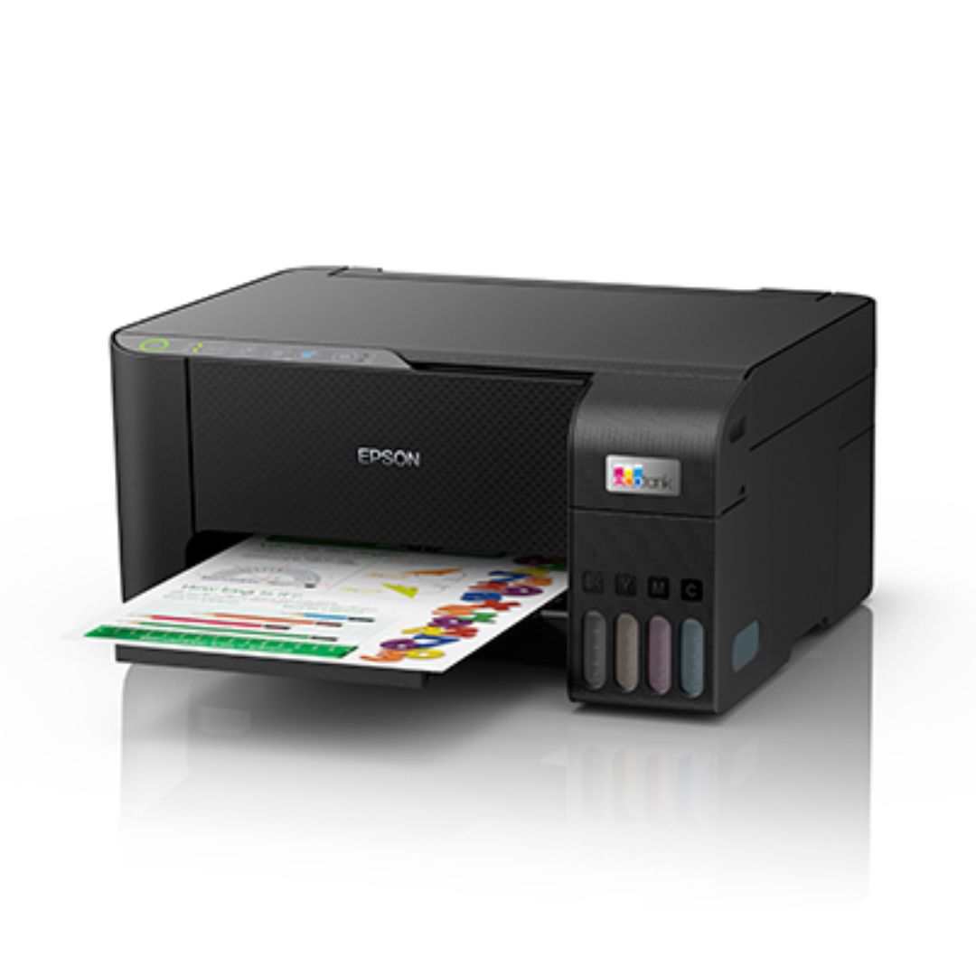 IMPRESORA EPSON MULTIFUNCIONAL ECOTANK L3210 - 2