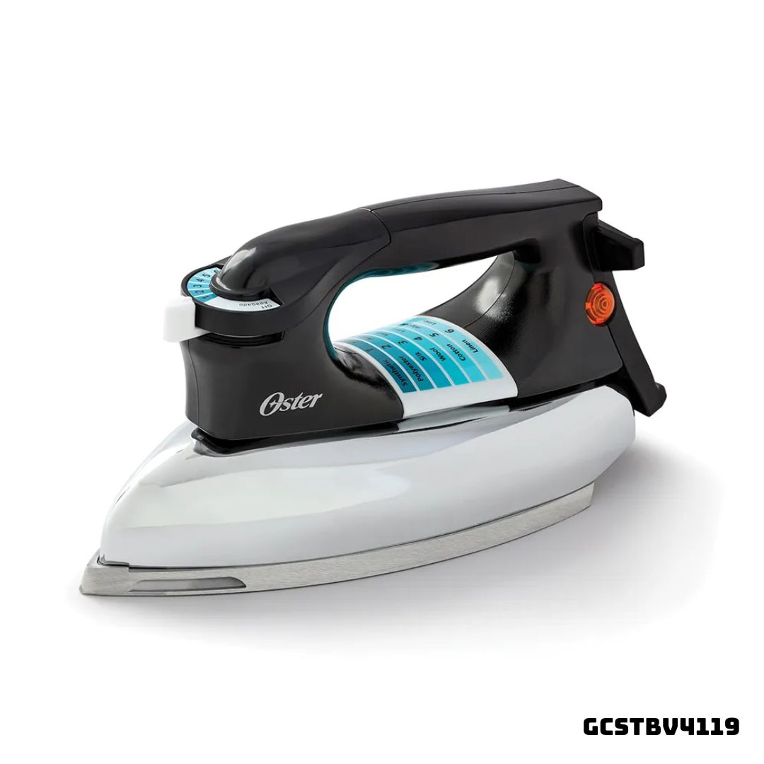 PLANCHA CLASICA OSTER BASE DE ALUMINIO GCSTBV4119 - 1