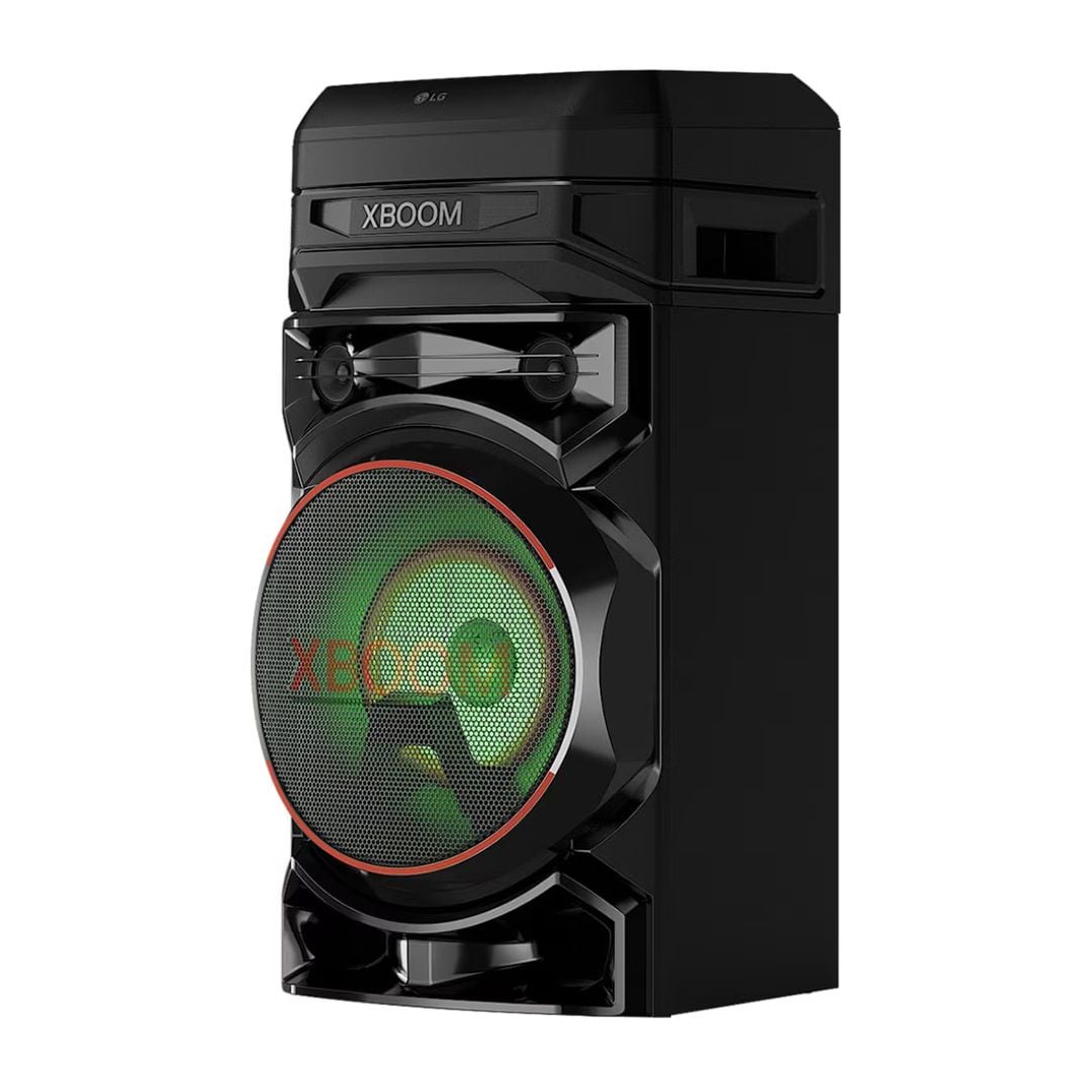 TORRE DE SONIDO LG XBOOM 300W SUPER BASS BOOST RNC5 - 2