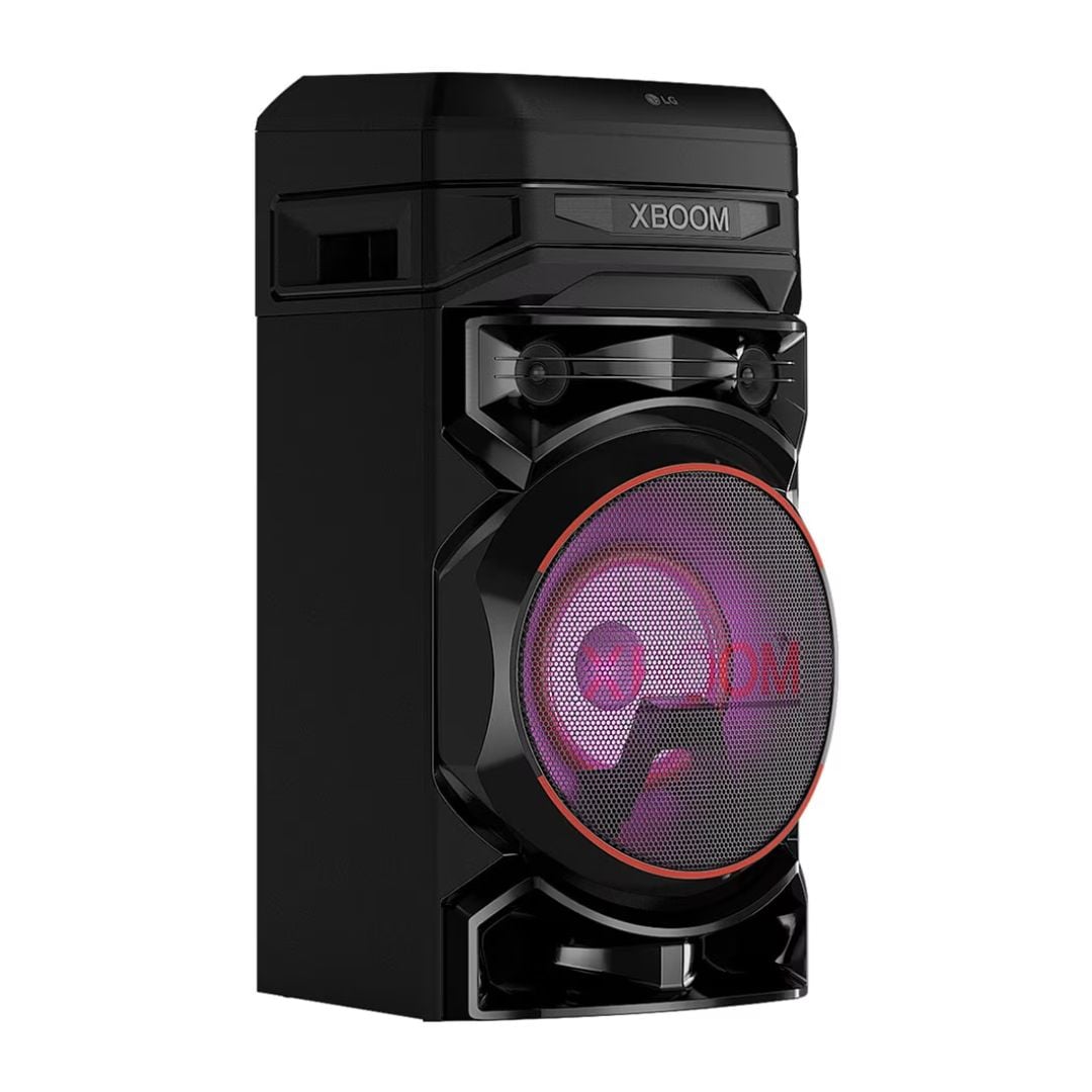 TORRE DE SONIDO LG XBOOM 300W SUPER BASS BOOST RNC5 - 3