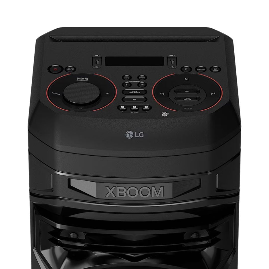 TORRE DE SONIDO LG XBOOM 300W SUPER BASS BOOST RNC5 - 4