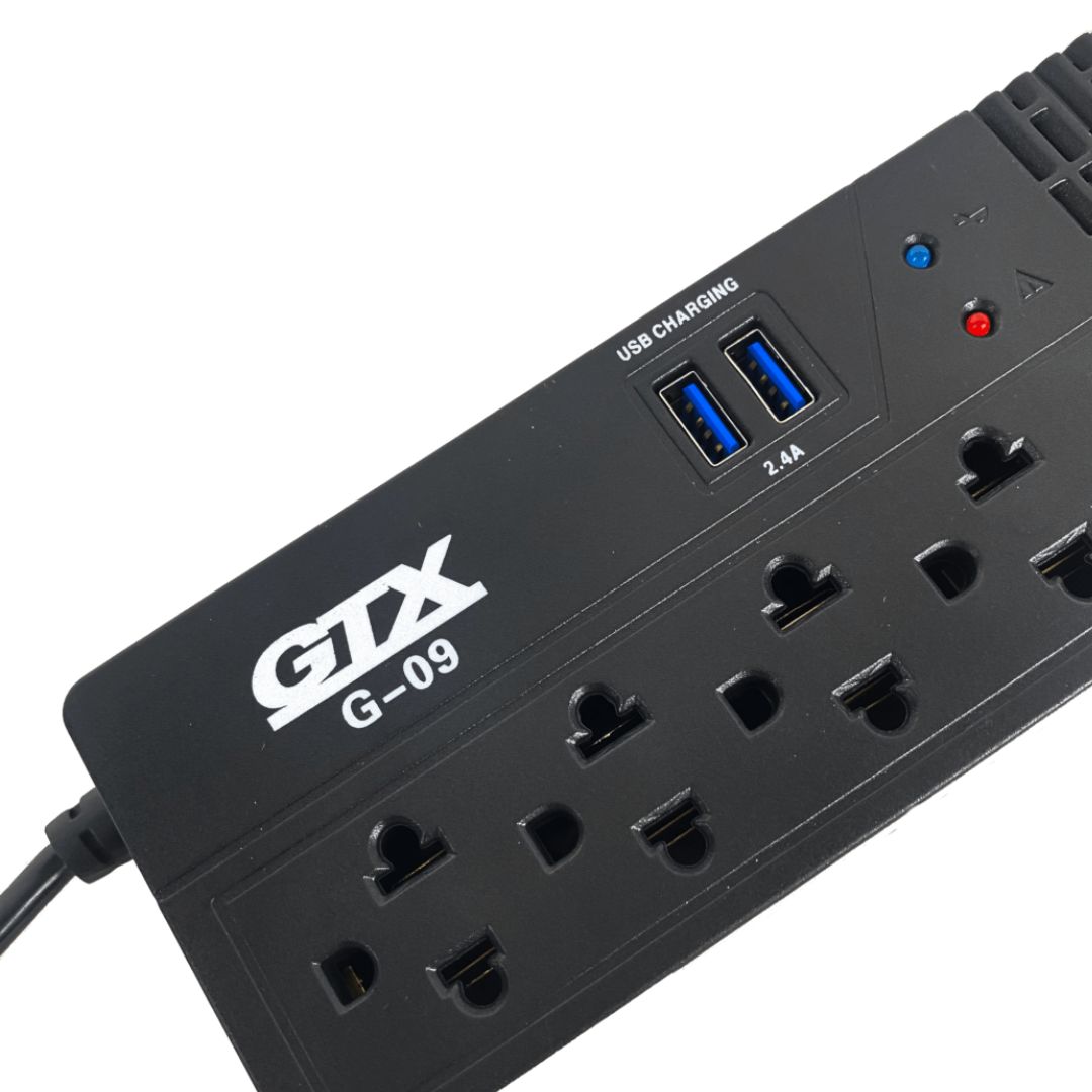 ESTABILIZADOR GTX 1000 VA 500W G-09 - 2