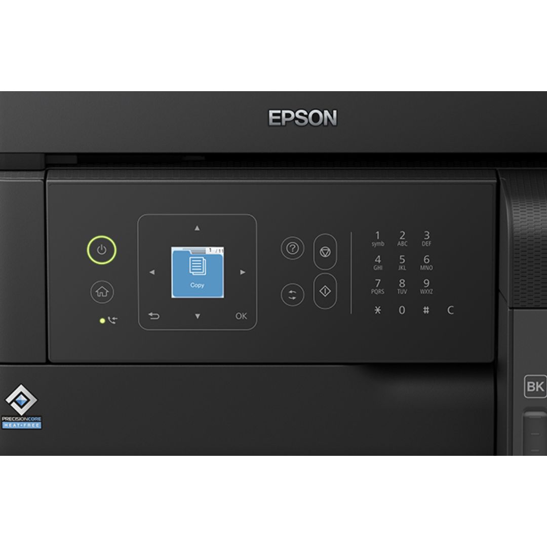IMPRESORA EPSON MULTIFUNCIONAL ECOTANK WIFI - L5590 - 5
