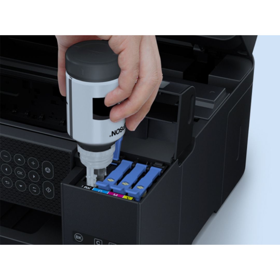 IMPRESORA EPSON MULTIFUNCIONAL ECOTANK WIFI - L6270 - 5