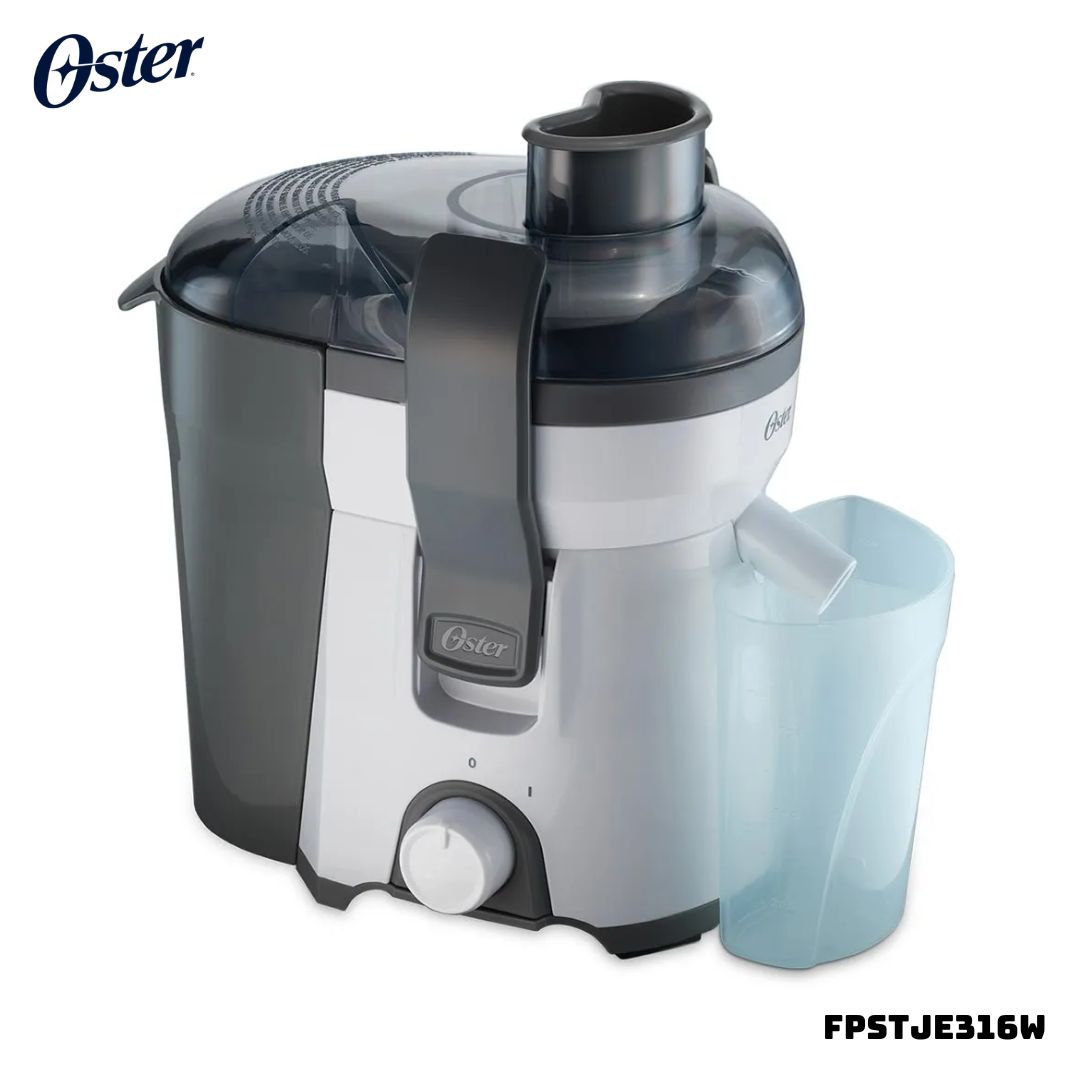 EXTRACTOR DE JUGOS OSTER BLANCO FPSTJE316W - 1