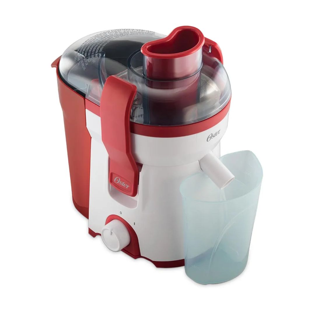 EXTRACTOR DE JUGOS OSTER ROJO FPSTJE316R - 2