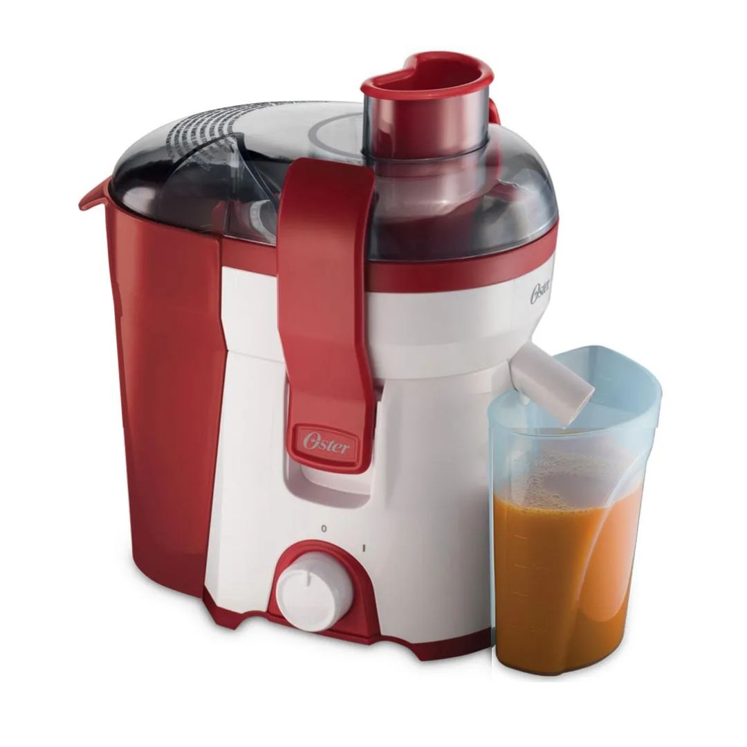 EXTRACTOR DE JUGOS OSTER ROJO FPSTJE316R - 3