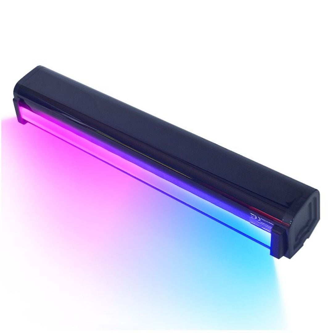 PARLANTE HALION HA-SD55 BLUETOOTH RGB BATERIA RECARGABLE - 3