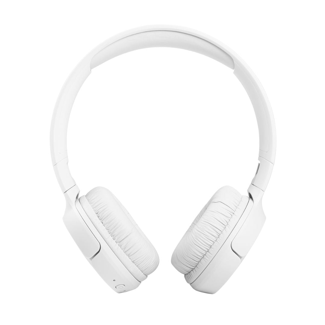 AUDIFONOS JBL TUNE 520 BLUETOOTH ON-EAR BLANCO - 2