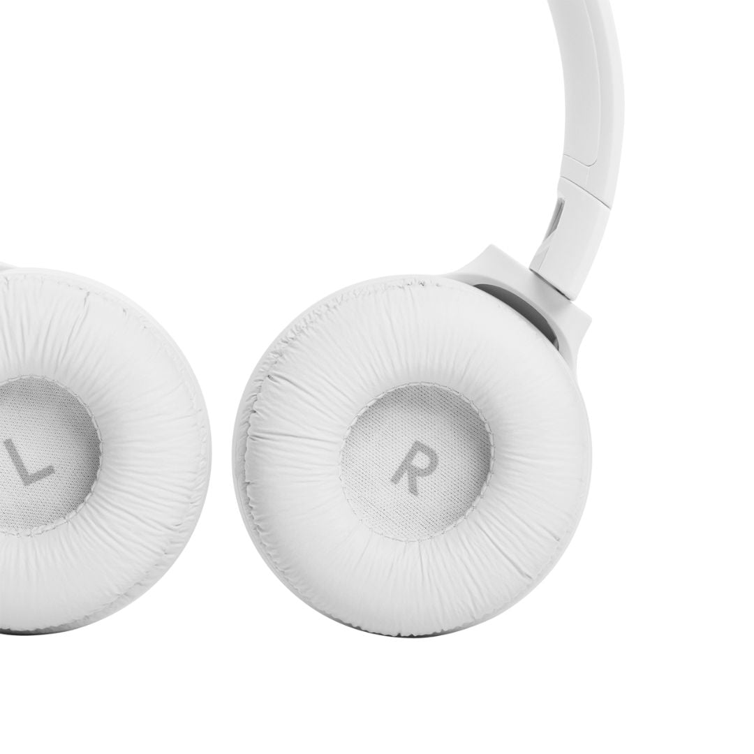 AUDIFONOS JBL TUNE 520 BLUETOOTH ON-EAR BLANCO - 4