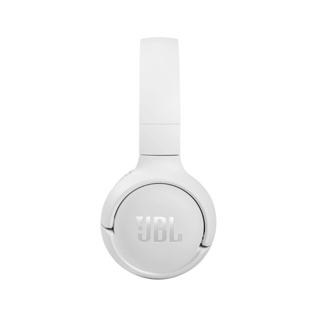 AUDIFONOS JBL TUNE 520 BLUETOOTH ON-EAR BLANCO - 6