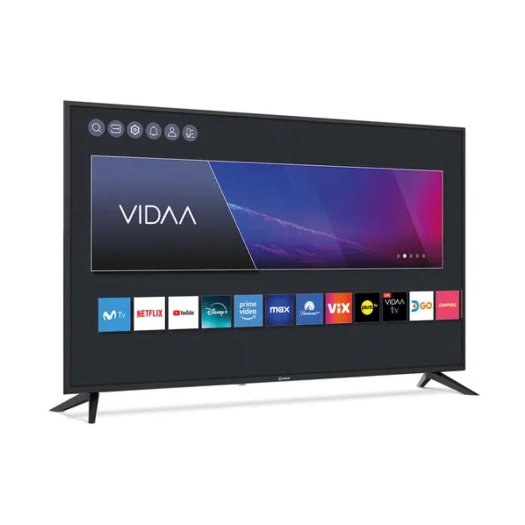 TELEVISOR MIRAY 50 SMART TV VIDAA 4K UHD LED - MK50-E204 - 2