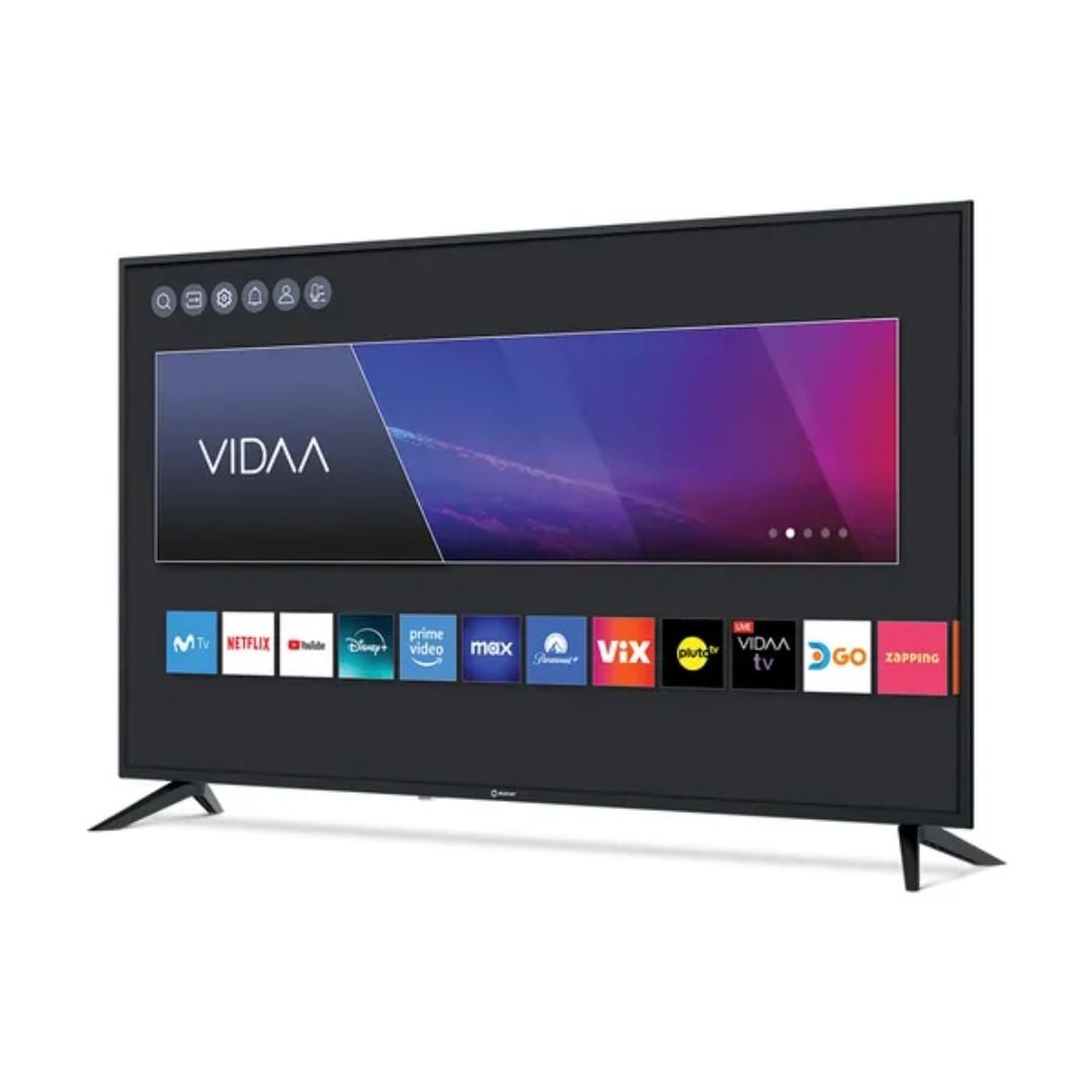 TELEVISOR MIRAY 50 SMART TV VIDAA 4K UHD LED - MK50-E204 - 3