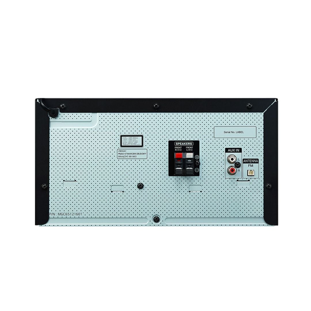 PARLANTES LG XBOOM 300W MINI COMPONENTE - CK43 - 5