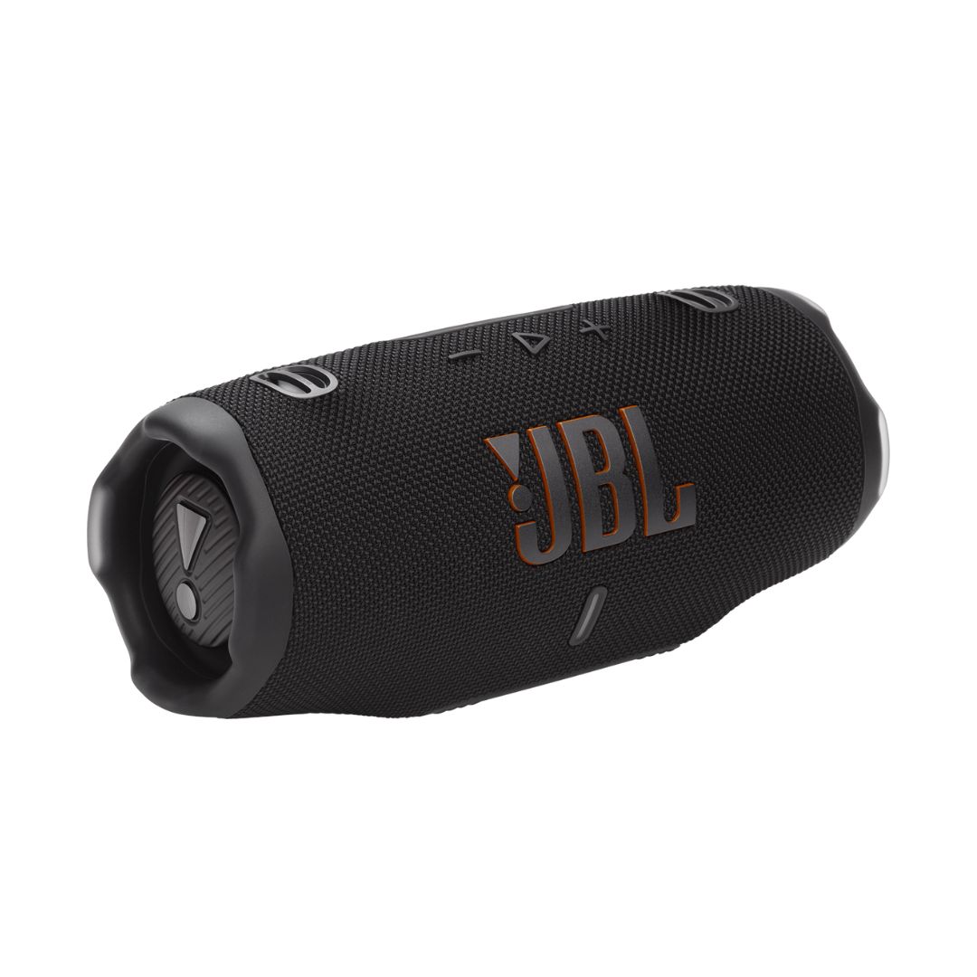 PARLANTE JBL CHARGE 6 BLUETOOTH NEGRO - 2