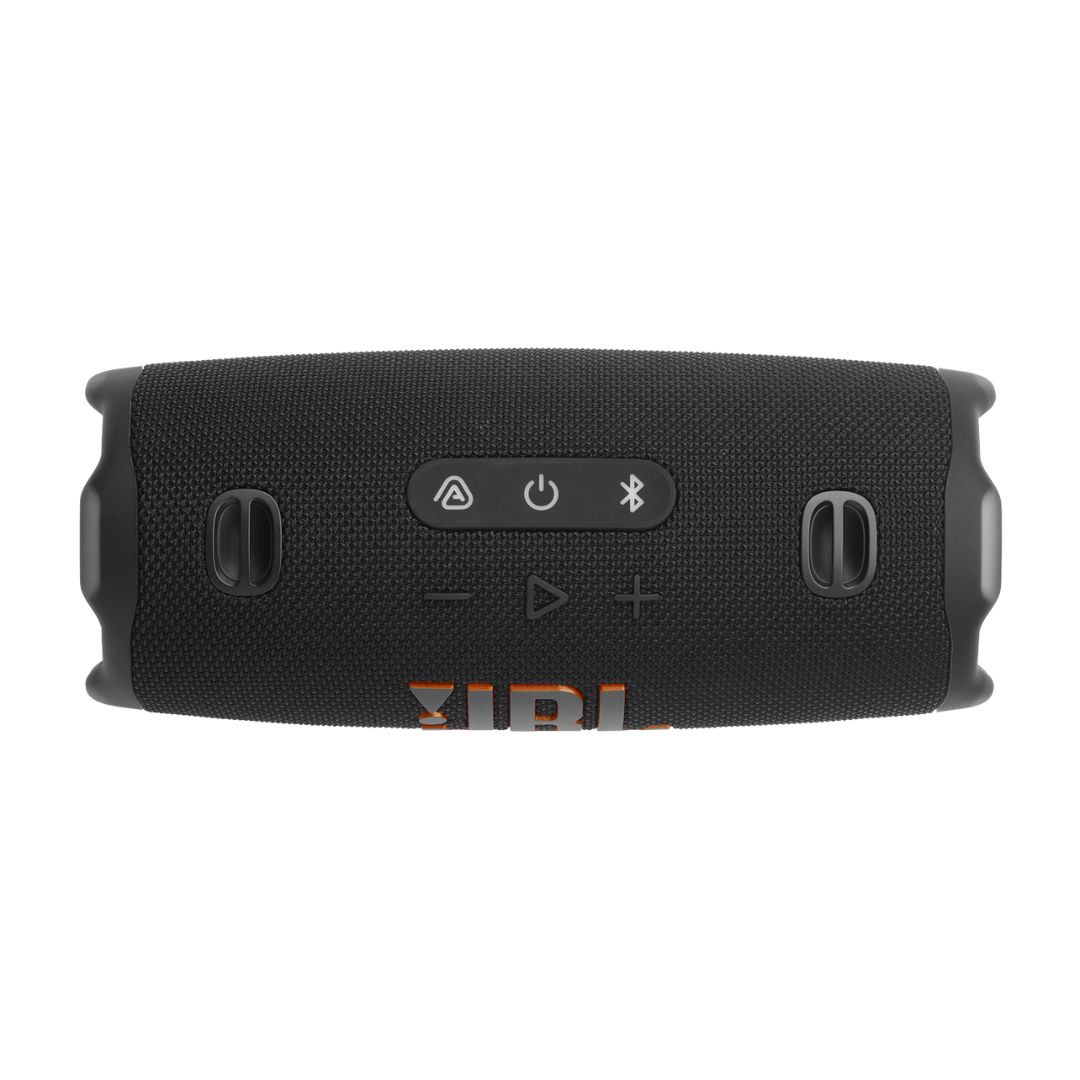 PARLANTE JBL CHARGE 6 BLUETOOTH NEGRO - 6