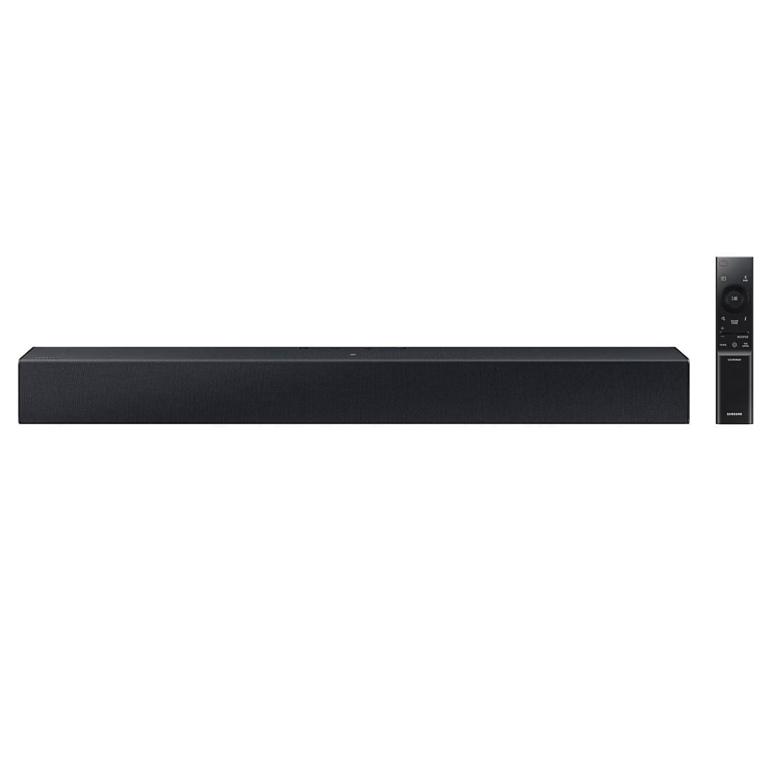 SOUNDBAR SAMSUNG 2.0 NEGRO 40W - HW-B400F/PE - 3