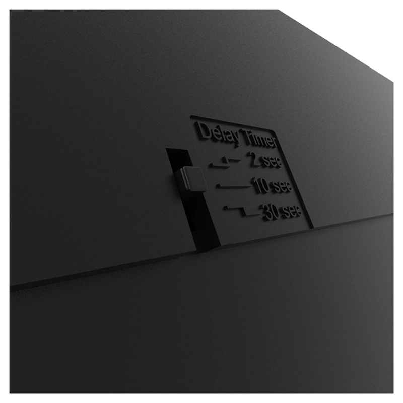 ESTABILIZADOR FORZA 1200VA 600W - FVR-1222USB - 4