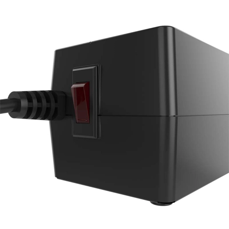 ESTABILIZADOR FORZA 1000VA 500W - FVR-1012 - 3
