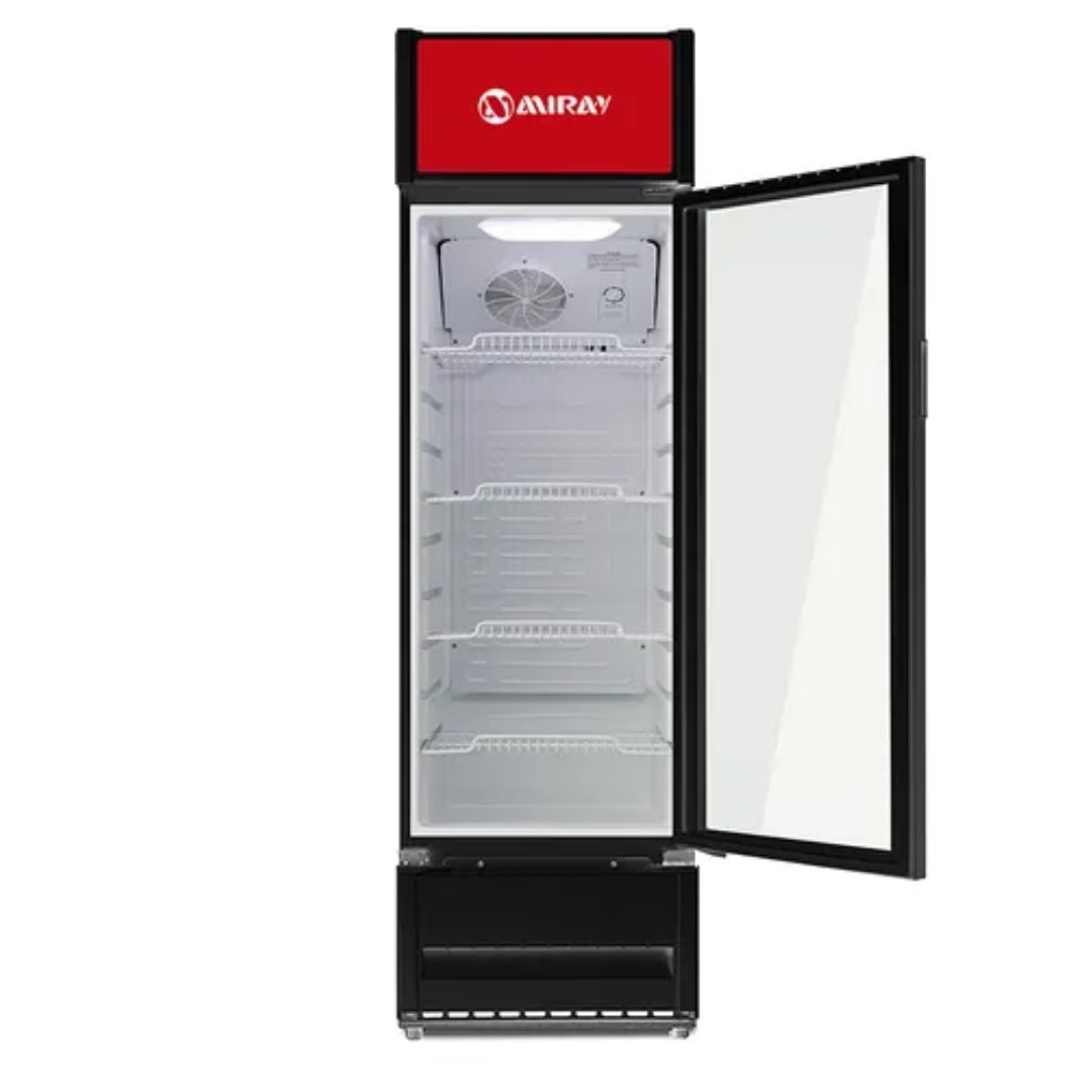 VITRINA EXHIBIDOR MIRAY VERTICAL 211 L - CMVE-205M - 2