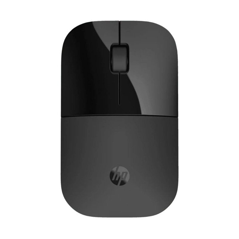 MOUSE INALAMBRICO HP Z3700 1600 DPI - NEGRO - 2
