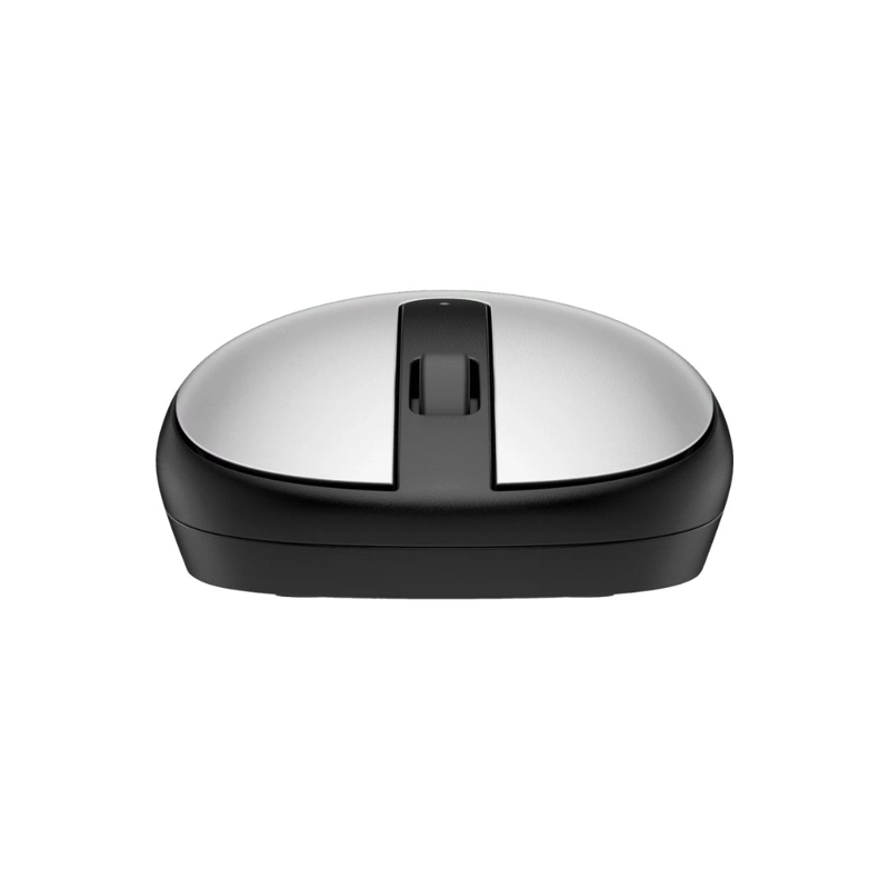 MOUSE INALAMBRICO HP 240 DISEÑO AMBIDIESTRO 1600 DPI - PLATEADO - 5
