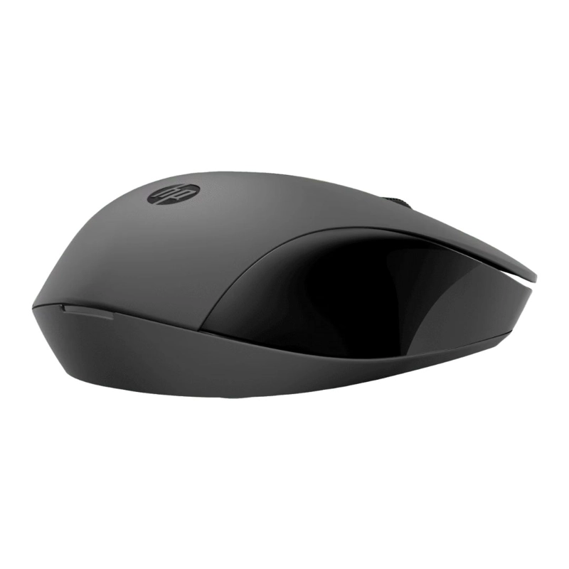 MOUSE INALAMBRICO HP 150 1600 DPI - NEGRO - 3