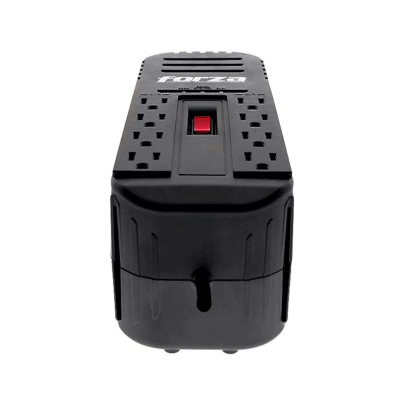ESTABILIZADOR FORZA 2200 VA 1100W 8T - FVR-2202 - 2
