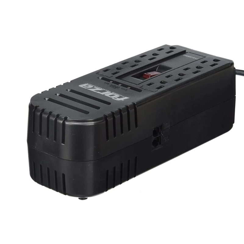 ESTABILIZADOR FORZA 2200 VA 1100W 8T - FVR-2202 - 3