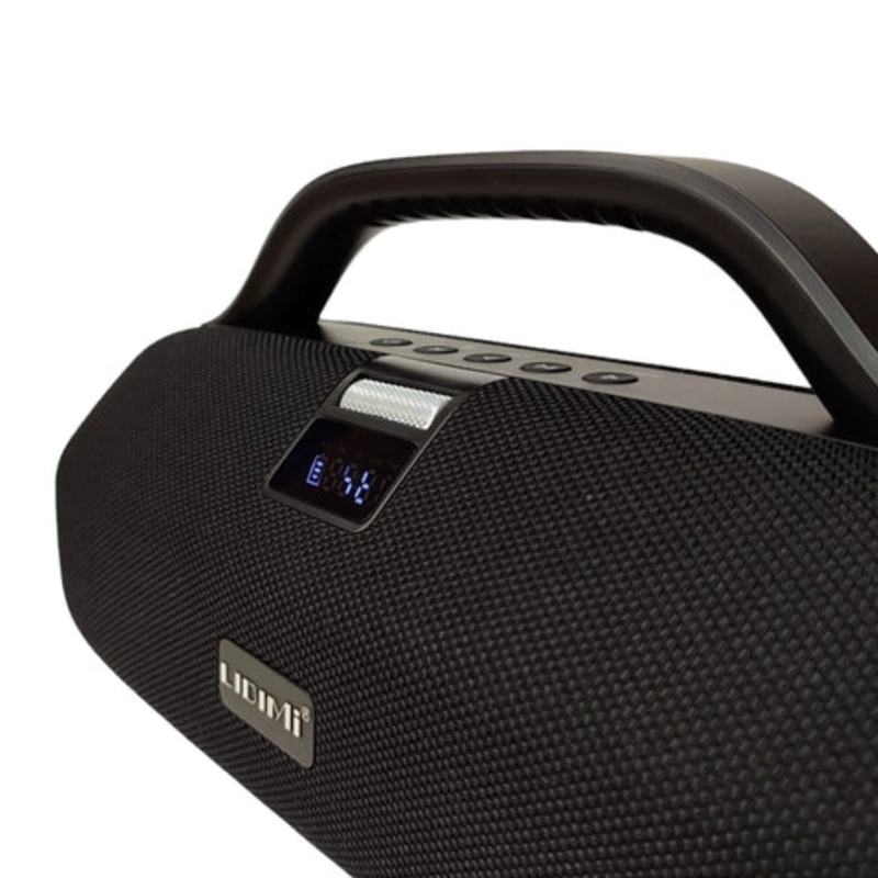 PARLANTE LIDIMI BLUETOOTH 50W NEGRO BOOMBOX - LD-S011AC - 3