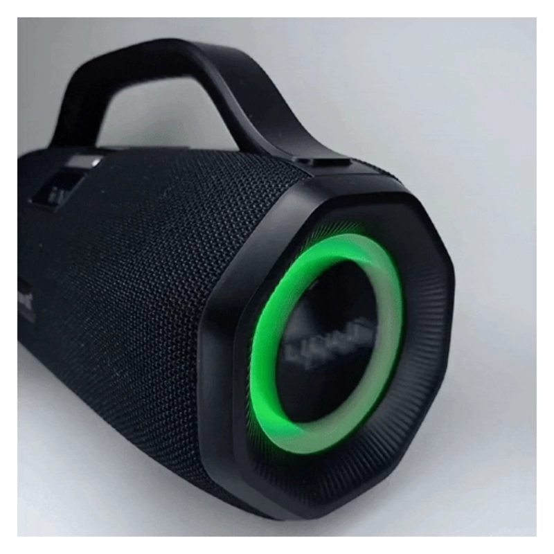 PARLANTE LIDIMI BLUETOOTH 50W NEGRO BOOMBOX - LD-S011AC - 6