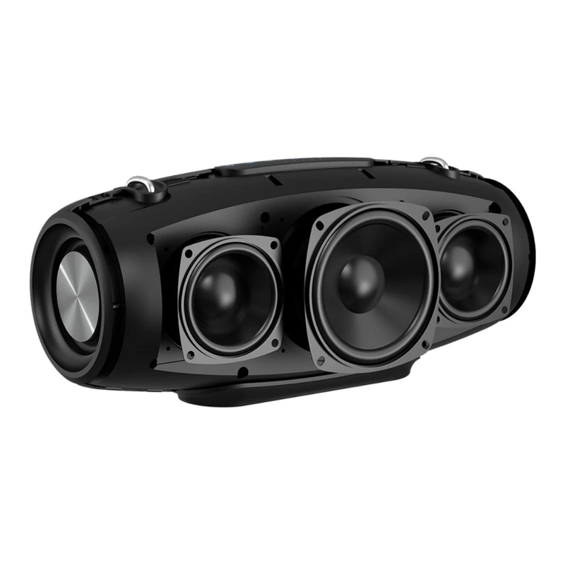 PARLANTE LIDIMI BLUETOOTH 70W NEGRO - LD-S600 - 4